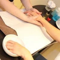 Luxury Nail Treatment